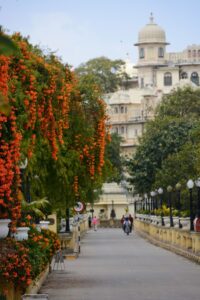 Enchanting City of Lakes Udaipur